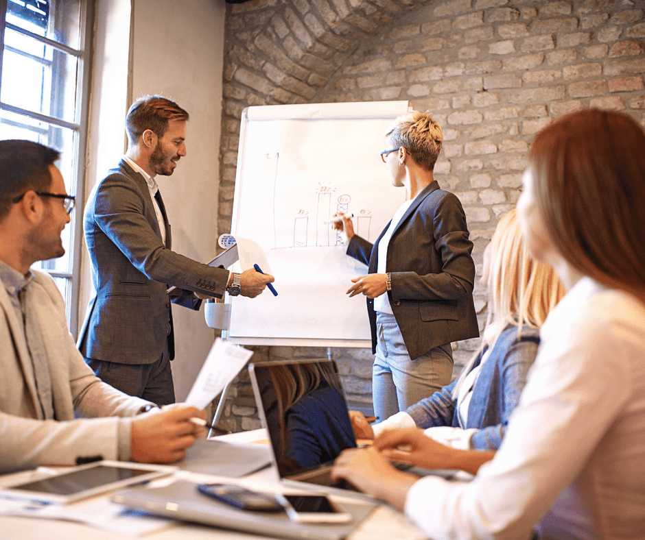 Leadership, gestione del cambiamento e project work