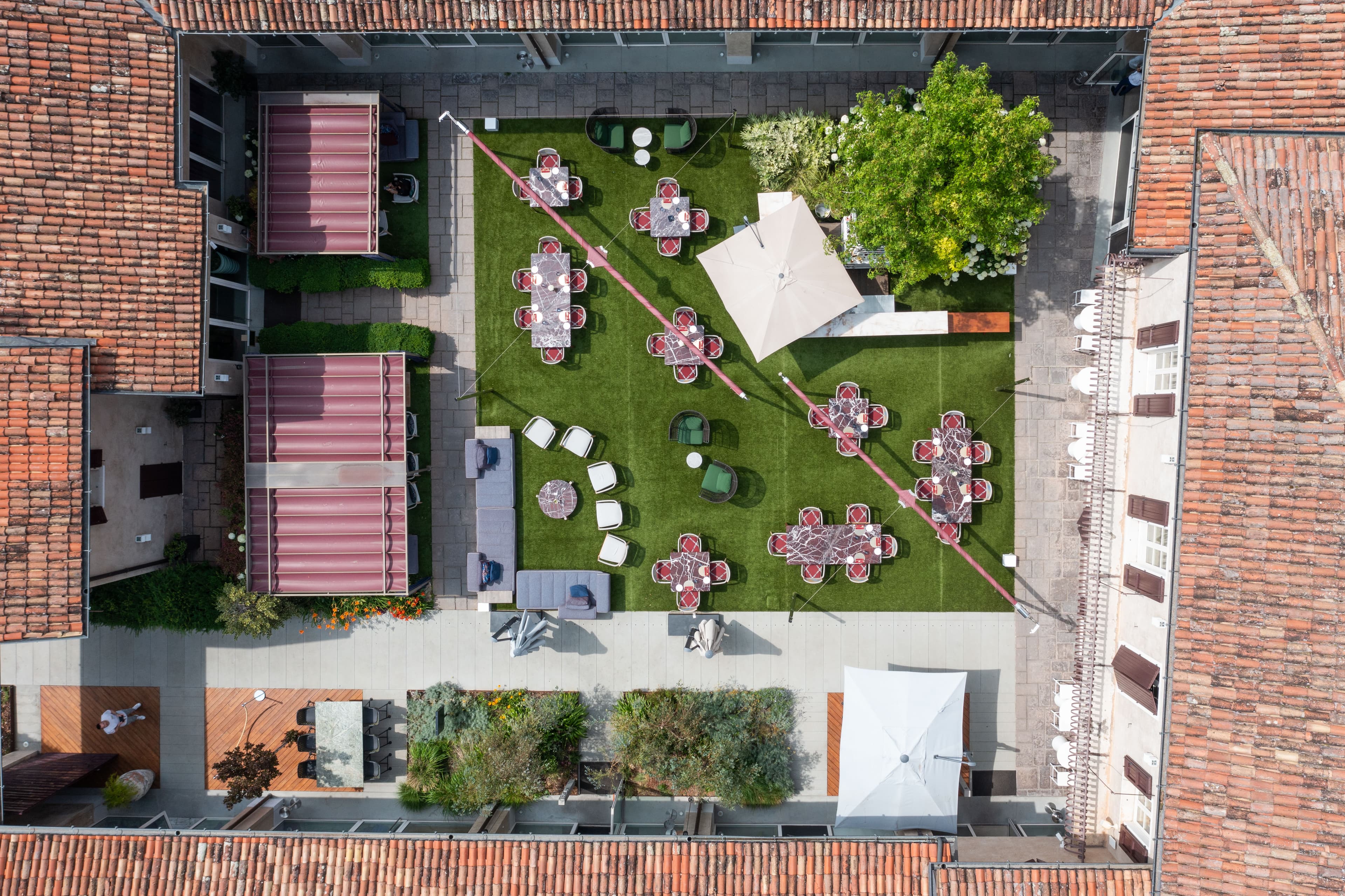 Headquarter | Sede Centrale