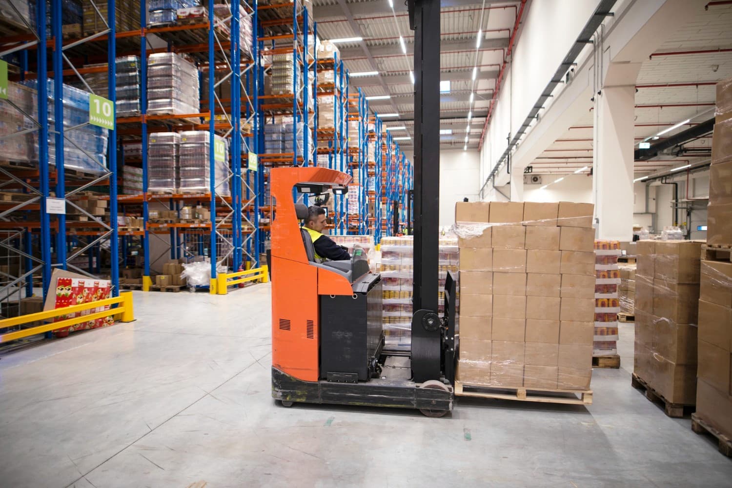Corso Carrello Elevatore: Patentino e Abilitazione Operativa