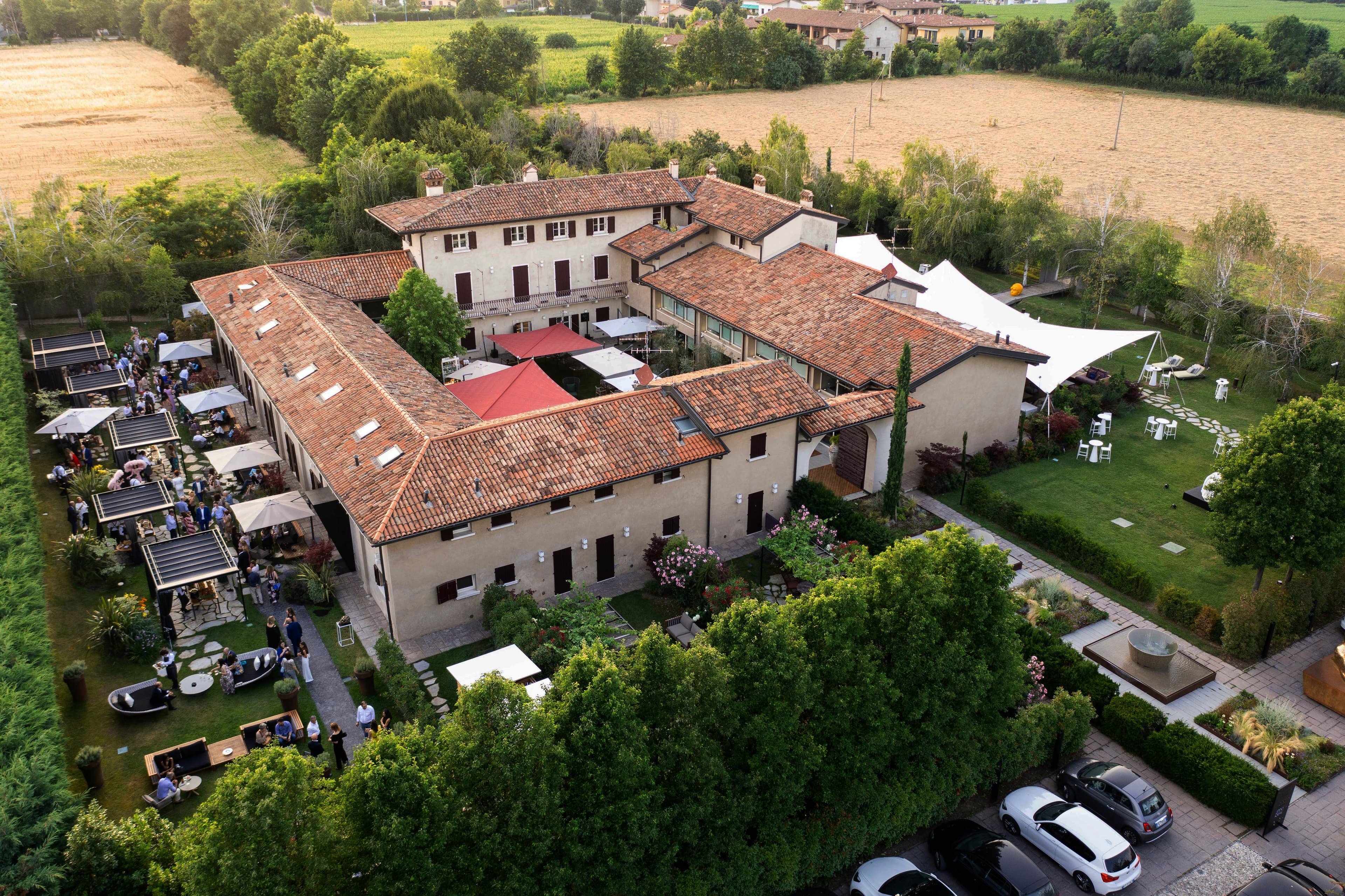 Headquarter | Sede Centrale