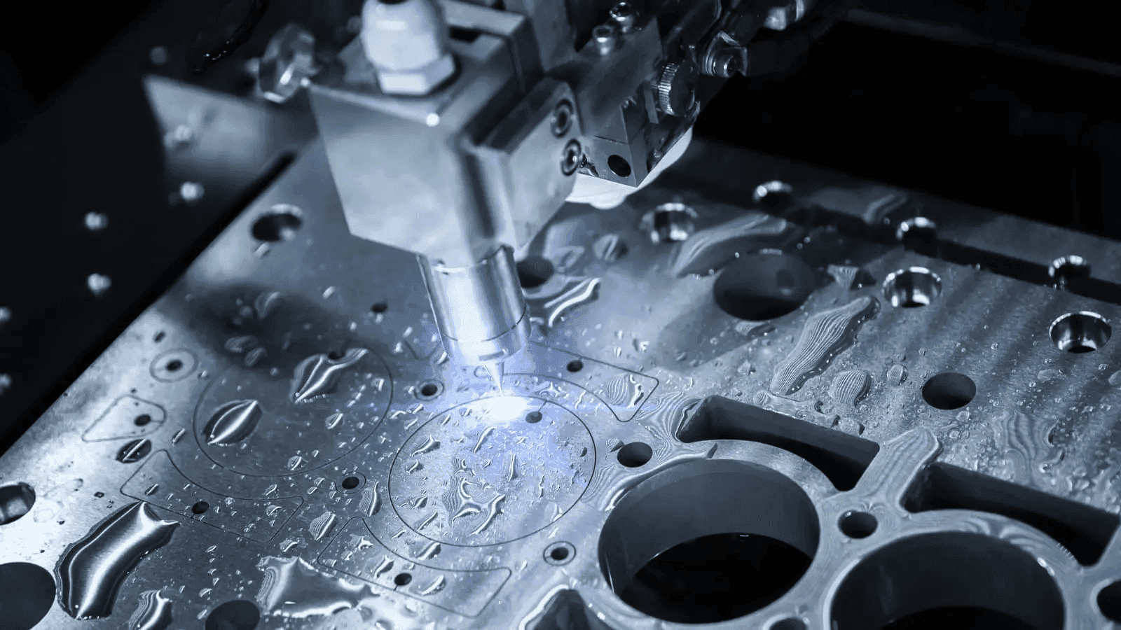 Torni e fresatrici CNC