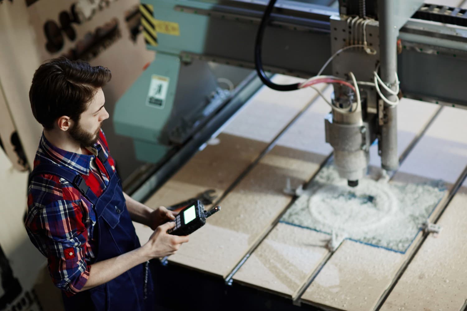 Corso CNC: Programmazione e Operatività sulle Macchine Utensili