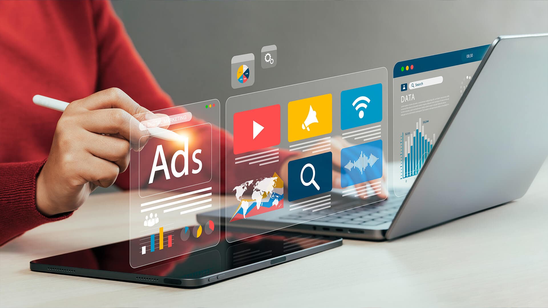 Analytics, performance e ottimizzazione