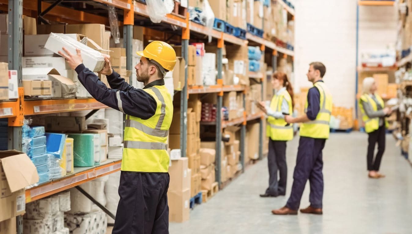 Documentazione e flussi logistici