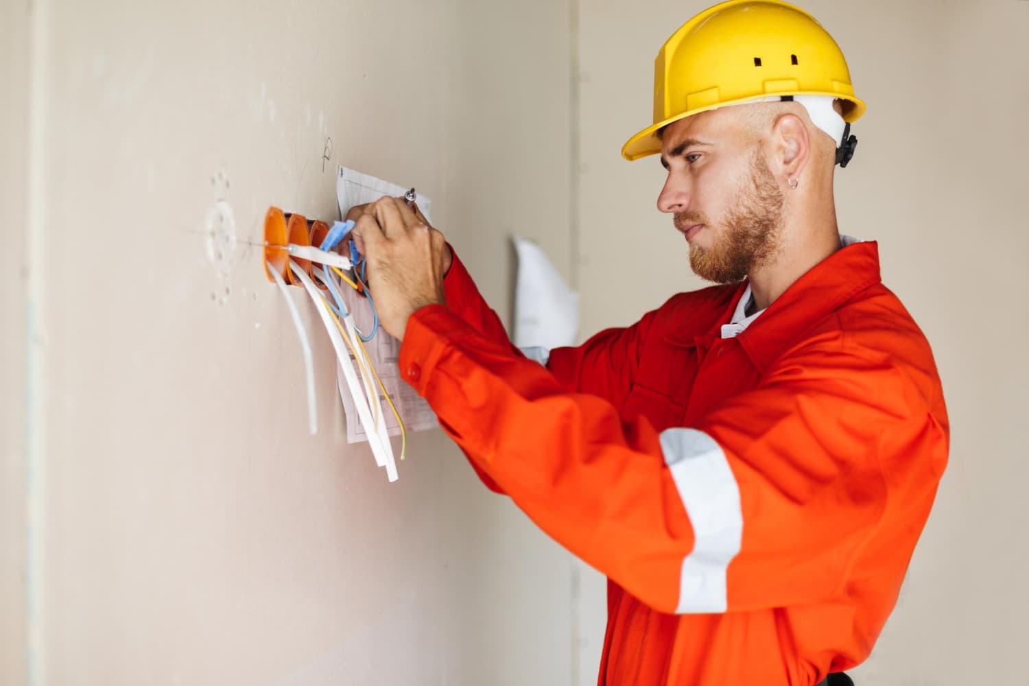 Procedure di lavoro in sicurezza
