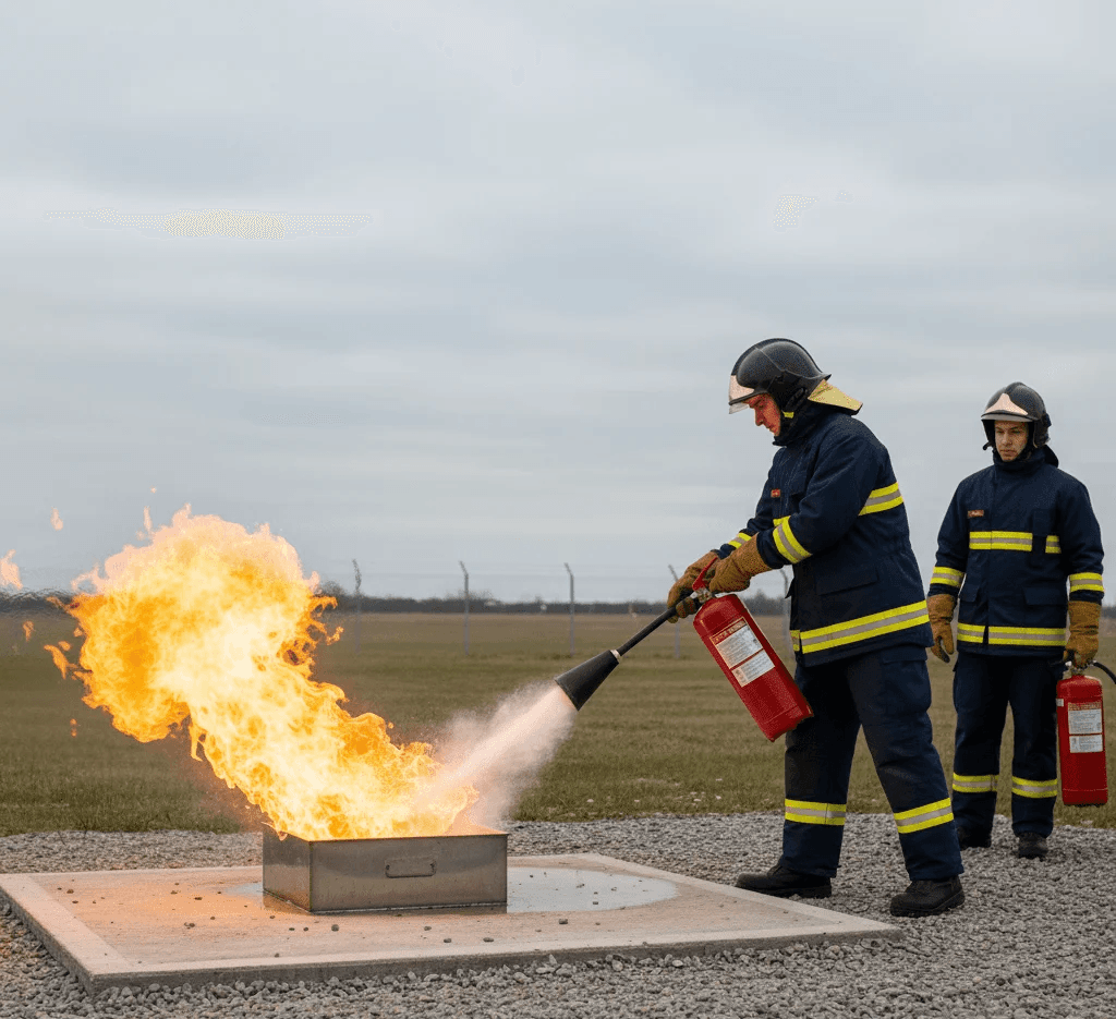 Corso addetto antincendio tipo 2