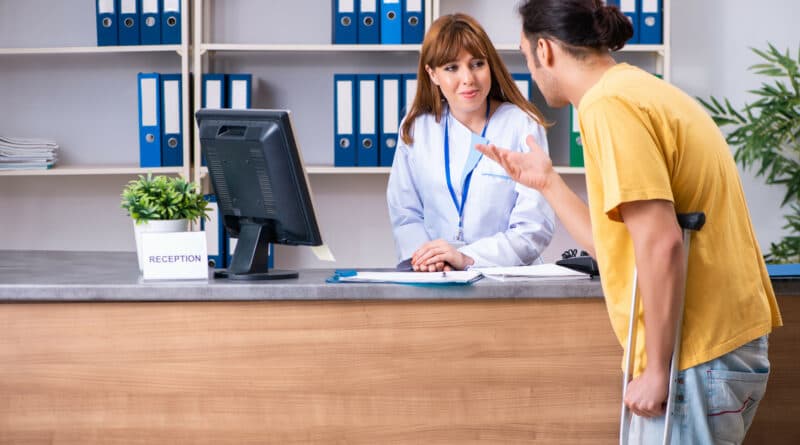 Gestione appuntamenti, accoglienza e comunicazione con il paziente