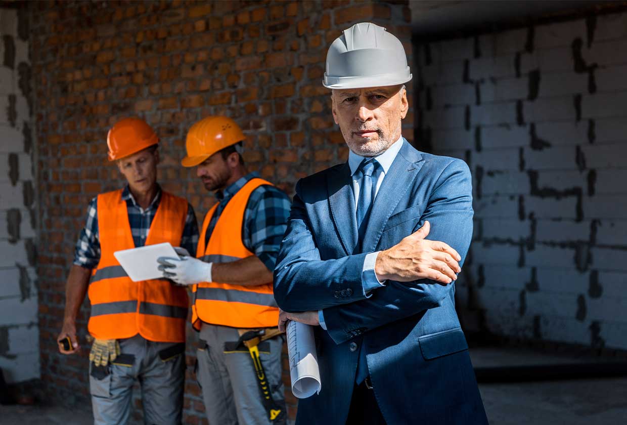 Normativa cantieri e responsabilità del datore di lavoro
