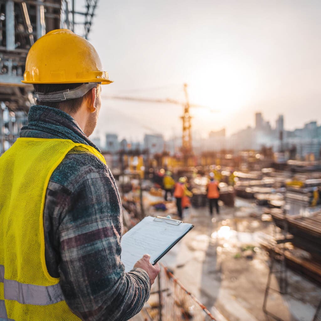 Rischi specifici nei cantieri temporanei e mobili